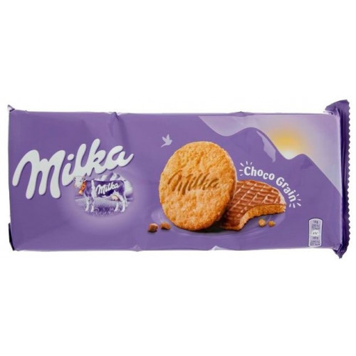 Печиво Milka Choco Grain 126 г