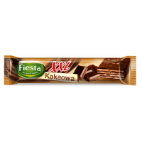 Вафлі шоколадні Fiesta XXL зі смаком какао 50 гр