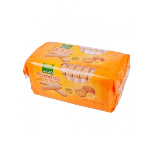 Печиво Савоярді Savoiardi Gullon Bizcochos 400 г