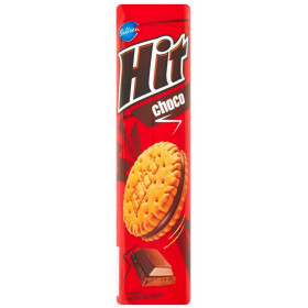 Печиво HIT Choco з шоколадом 220 г