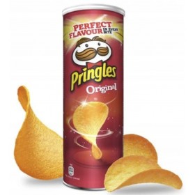 Чипси Pringles Original Оригінал 165 г