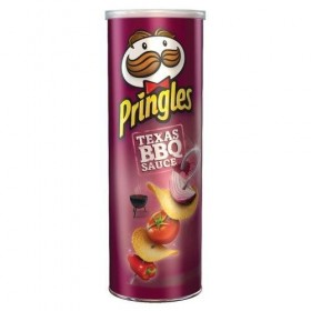 Чипси Pringles Texas BBQ Sauce 165 г